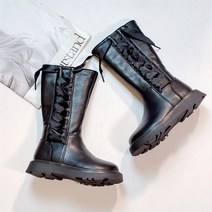 부츠 앵클 디커부츠 코디앵클 스웨이드 미소페