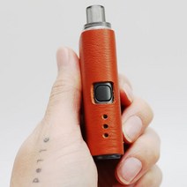 [천삼백케이] [에치펠레] 에치펠레 가죽 풀커버 아스몬케이스 스킨 레이저각인, 파라핀레드