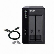 QNAP TR-002 (하드미포함)