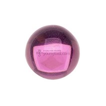 핑크큐빅 캐보션스톤 정원 3.0mm 뒤가 평평한 캐보션, 단품