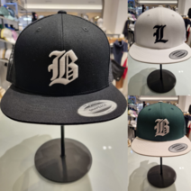 NBA BKN HIP VIBE 스리즈 스냅백 HYFLAT_H CAP_HC175N235AP615P