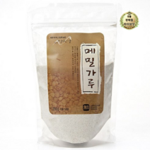 라이브잇 현재농원 박찬웅 메밀가루, 350g, 3개