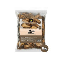 국산 갈근 칡뿌리 칡차 칙뿌리 갈근차 칙차 원물 건재 삼계탕 재료 1kg
