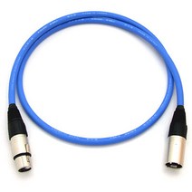 CANARE 방송국용 AES/EBU 110옴 디지탈 오디오케이블(1M~20M), 10M