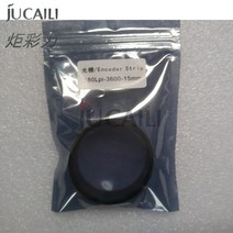 3d 프린터 수리 보드 호환 Jucaili 1 PC 인코더 스트립 180 인치 당 -15mm XP600/DX5/DX7 프린트 헤드 Allwin Mimaki Roland xali H, [03] 180dpi-4500mm-15mm
