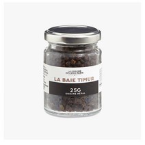 The Grande epicerie 그랑에피스리 이스트 베이 티무르 향신료25g 2팩 Timur Bay