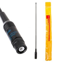 RH-771 듀얼 밴드 VHF/UHF BNC 토키 핸드 헬드 라디오 안테나 Baofeng UV-5R