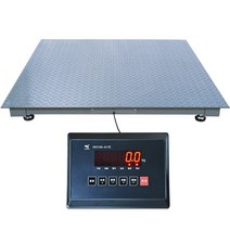 톤백 저울 산업용 디지털 전자저울 농업용 계근데 3톤, 1.5x2m(0-3톤) 철판 5mm