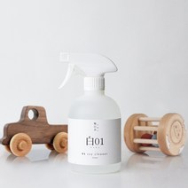 순백수 유아용 토이클리너, 500ml, 1개