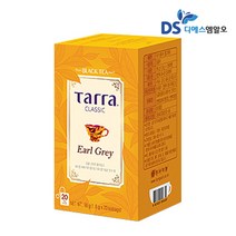 동서 타라클래식 얼그레이 36g 20T x 8개 티백, 단품