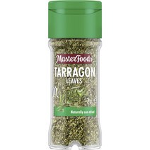 마스터푸드 타라곤 잎 Masterfoods Tarragon Leaves 7g, 1개