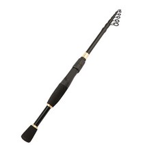 텔레스코픽 바위 낚싯대 스피닝 플라이 잉어 피더 카본 pesca 1.6m 1.8m 2.1m 2.4m 미니 여행 막대 릴 시트, 하얀