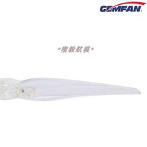 드론 KY 타임머신 FPV 마르다 GEMFAN51466 프로펠러 5인치 세발노 고효율 엽 1750954328, 삼포장 투명