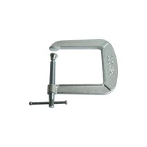 [BESSEY] 베세이 C형 클램프(사이즈 옵션 선택), 1개