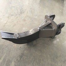 미니포크레인 미니굴삭기 농업용 소형 1톤 굴착기 부착 크롤러 유압 배거 분쇄 도랑 청소 드릴링 및 불도징 부록, [01] loose soil device, [01] Other