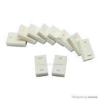 monos 모노스 세라믹 블록(블럭)게이지 낱개 0급, 25mm 단위, 세라믹 블록게이지  75.00mm