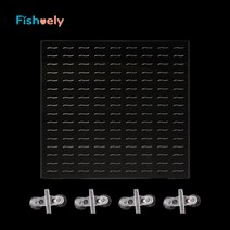 아크릴 구피 물고기 치어 분리 격리 수조 어항 칸막이 jefairy*2686896kw
