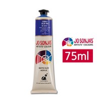 조선자 아크릴 물감 S1 75ml 605 Cobalt Blue Hue, 50개