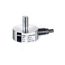 AND 호퍼스케일용 로드셀 LC8204 Series, K200(200kgf)