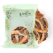 동의한재 자연산 국산 정공피 마가목 껍질 300g, 1개