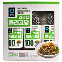 [해핑몰] 코스트코 청정원 곡물로만 100% 올리고당 1.2kg x 3개입, 상세 설명 참조
