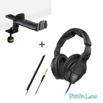 젠하이저 정품 HD280 PRO + 헤드폰 거치대 패키지/ 그레비티 정품 스탠드/, HD280 PRO+테이블형 GHPHTC01B