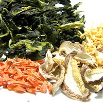 나물비빔밥 무청시래기밥30g 곤드레밥25g 산채비빔밥30g(2~3인용), 전주 산채비빔밥 30g