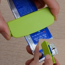 2P 치약짜개 클립 치약디스펜스 치약짜는기계 다이소튜브짜개