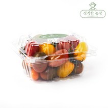 정직한농장 탱글탱글 컬러 대추 방울토마토 토마토 500g [산지직송], 1개