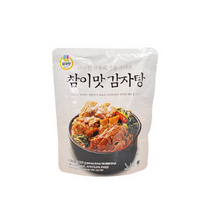 참이맛 감자탕, 800g, 5개