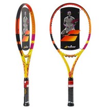 바볼랏 2022 부스트 라파 102 260g 테니스라켓 스트링무료, 스트링:라켓만구매|텐션:자동47