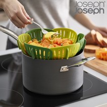 [죠셉죠셉] [조셉조셉] 블룸 폴딩 스티머(그린), 상세 설명 참조