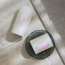 소소모소 가든인홈 필라캔들 400g - 플라워가든, 단품