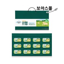 삼립 그릭슈바인 동물복지햄세트 선물세트 명절선물세트, 1세트