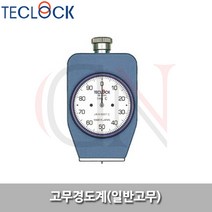 테크락/고무경도계/GS-709G/일반고무/듀로미터/경도기