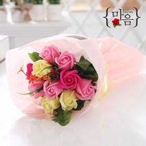장미 10송이 꽃다발 핑크 로즈데이 성년의날 부부의날 졸업식 _ 6501209EA, $ 장미10송이 핑크, $ 본상품선택