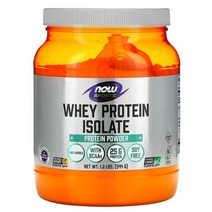 나우푸드 웨이프로틴 아이솔레이트 무맛 544g, 1개, 기본