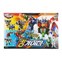 헬로카봇 킹가이더 변신로봇 합체로보트 남자아이선물 남아완구