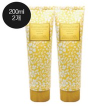 컬러딥 배쓰앤글로우 필링젤 자스민 200ml 2개, 1개