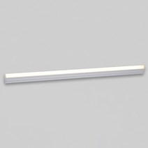 간접조명 T5 LED 10W 600mm 전구색 엘이디T5조명 가는일자조명 t5형광등 슬림엘이디바 슬림조명 엘이지T5등