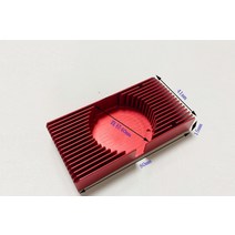 전자칠판 스마트 학원 회사 회의실 화이트보드 1pcs PCB 전력 증폭기 모듈 CPU 냉각 알루미늄 시트 전자 칩