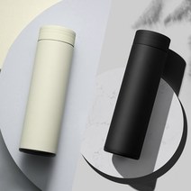 클래시컬 텀블러 500ml/보온 보냉 심플 데일리 텀블러, 클래시컬 텀블러 500ml_화이트