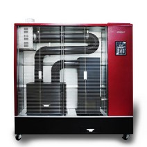 화레이 펠릿 튜브히터 ELP-2322 돈풍기 난로 펠렛 난방기