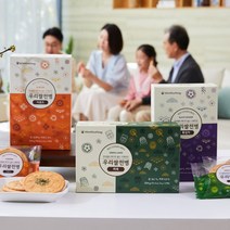 eTV 신화당제과 우리쌀전병 3가지맛 6박스, 1