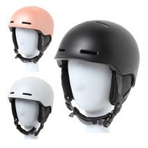 아토믹 스키 헬멧 키즈 주니어 어린이 스노우보드 MENTOR jR ATOMIC, BLACK