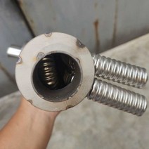무시동히터온수캠핑카난로온풍기, 핑크