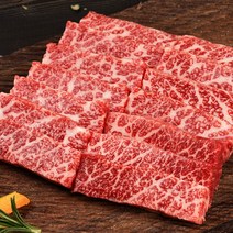 [ 1++(7 8 9)등급 ] 김천한우 우뚝 갈비살 500g, 1++(9)등급