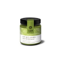 순차배송 오설록 녹차밀크스프레드 200g/달달/티푸드/녹차/녹차잼