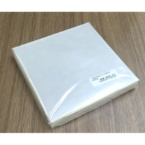 오피피평판(떡싸개지)(두께0.02)-1000매/20 22 사이즈/떡포장비닐/떡포장, 22x22cm(1000매)