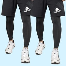 제코 1+1 좌우 2세트 실리콘 밴드 쿨 다리토시 자전거토시, 화이트+블루